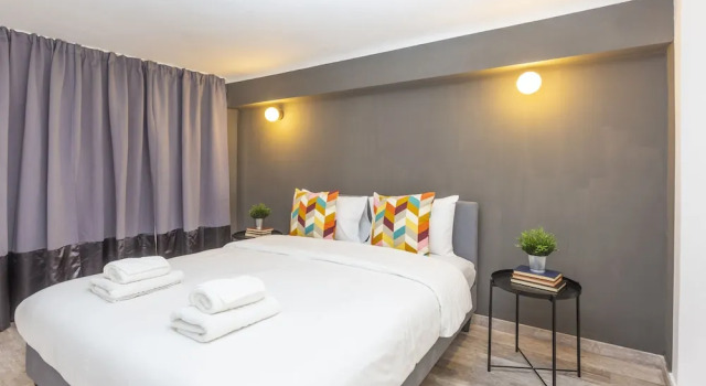Апартаменты Deluxe Psirri Lofts