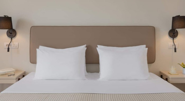 Одноместный люкс Superior c 1 комнатой Preveza City Comfort Hotel