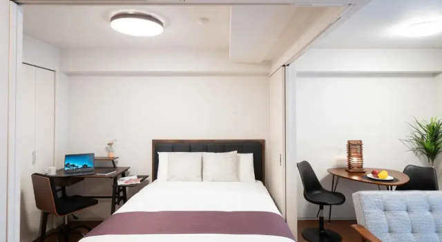 BON Condominium Umeda