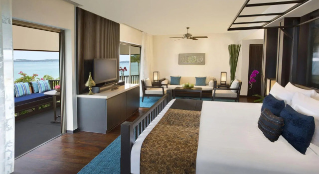 Anantara Bophut Koh Samui Resort