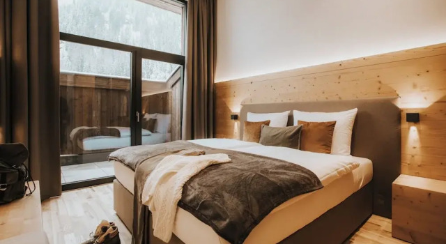 Номер Standard Пентхаус Landhaus Albert Murr inkl Premium Sommerkarte