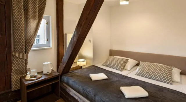 Двухместный номер Economy Residence Corto Old Town