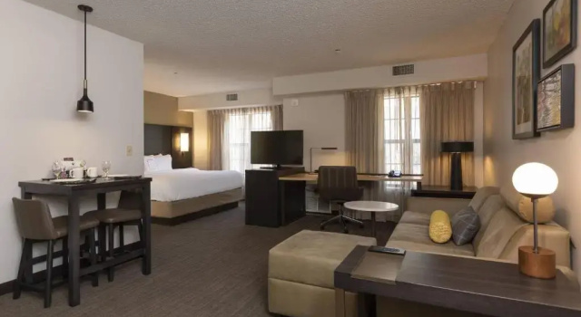 Studio Residence Inn Durango