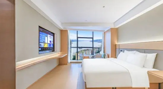 Люкс JI Hotel (Chongqing Fengdu Mingshan Avenue)
