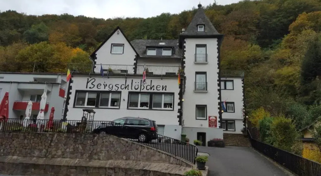 Номер Standard Hotel Bergschlösschen