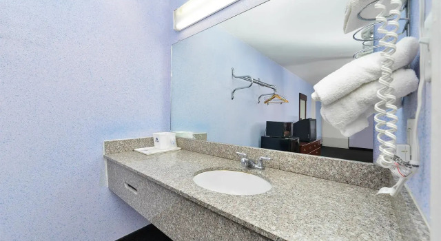 Номер Standard Americas Best Value Inn and Suites Knoxville
