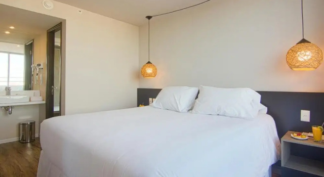 Camera Executive Hotel Ciudadano Suites