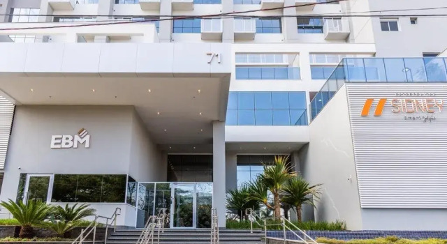 Apartamento De 2 Quartos No Jardim Goiás   Shopping Flamboyant   Ms503t