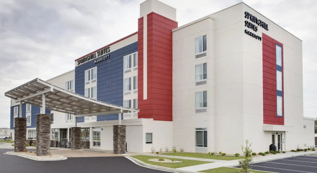 Suite SpringHill Suites by Marriott Murray