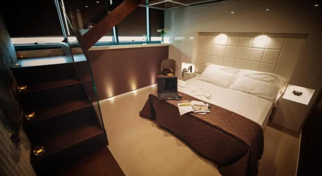 Двухместный номер Superior Gran Paradiso Hotel Spa