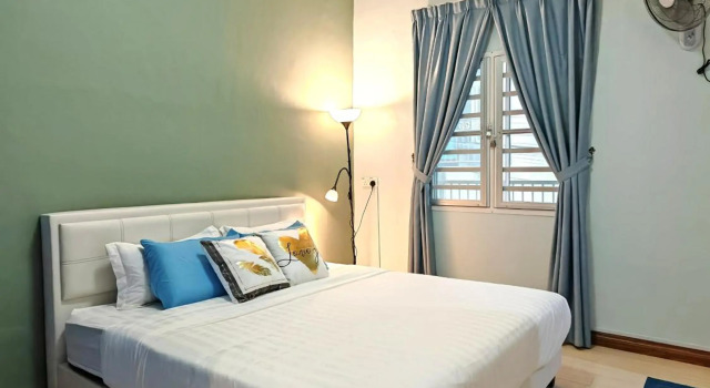 W8WarmStay@GoldenHills/WiFi/4Room/Steamboat/walktoNightMarket, Rezerwuj Hotel Brinchang 