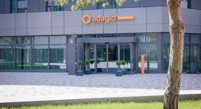 Adagio Access Stuttgart Airport Messe, Réserver Hôtel Leinfelden-Echterdingen Bade-Wurtemberg