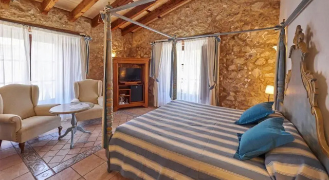 Двухместный номер Standard Finca Binibona Parc Natural