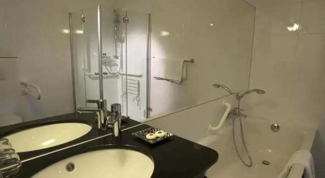 Номер Standard Hotel Weißes Kreuz