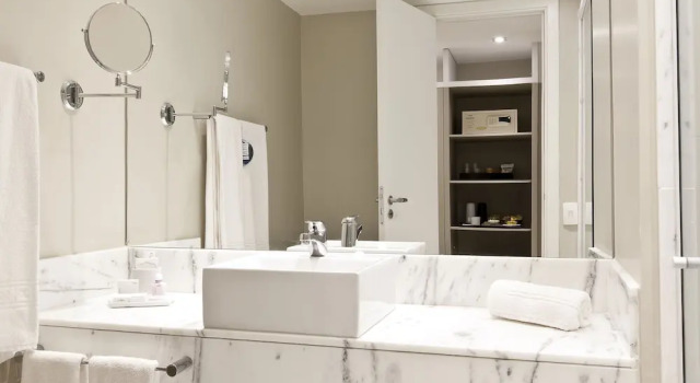Одноместный номер Superior Esuites Lagoa Santa