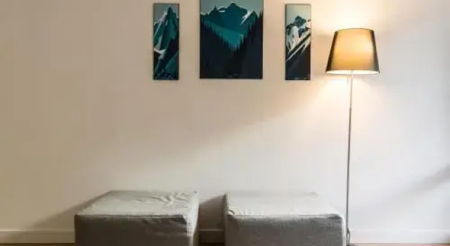Apartement Blue Velvet