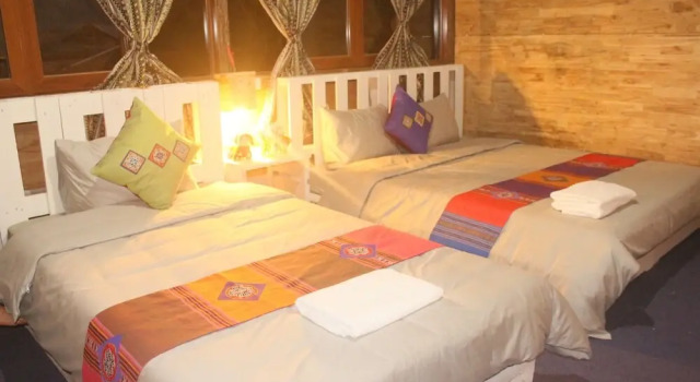 Номер Standard Sapa Terrace View Homestay - Hostel