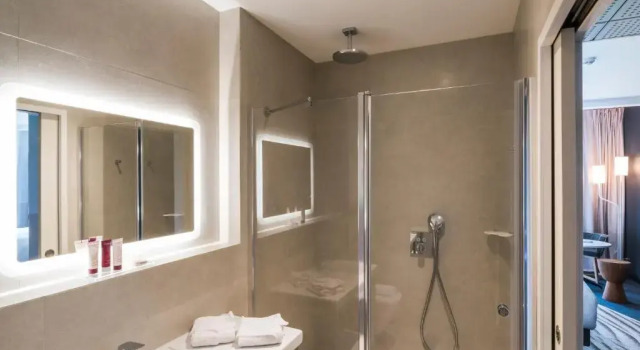 Номер Comfort Mercure Hotel & Spa Bastia Biguglia
