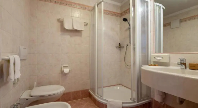Номер Standard Hotel Seelaus
