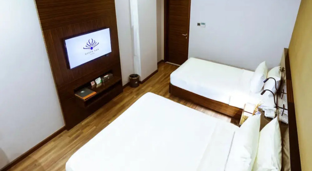 Трёхместный номер Superior Queen Ann Hotel