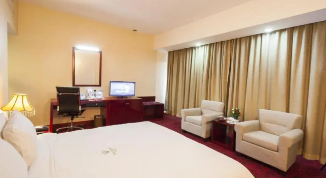 Двухместный номер Premium Dhaka Regency Hotel & Resort