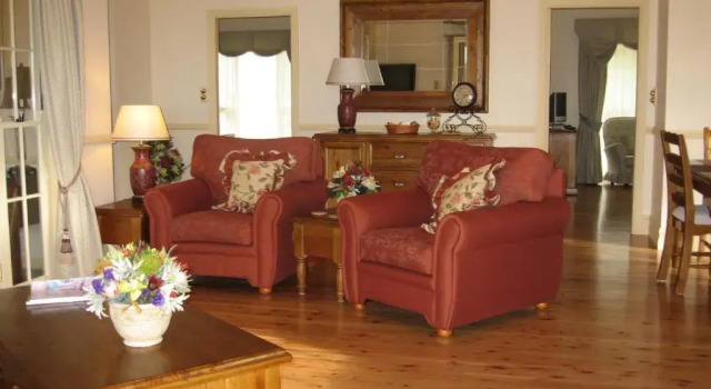 Люкс Superior Pericoe Retreat Bed & Breakfast