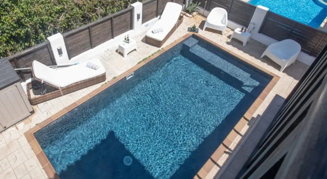 Вилла Holiday Home Protaras Menelaos Villa MV7 by Interhome