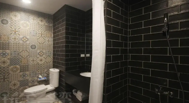 Двухместный номер Standard с балконом Sheng Shine Forest Resort