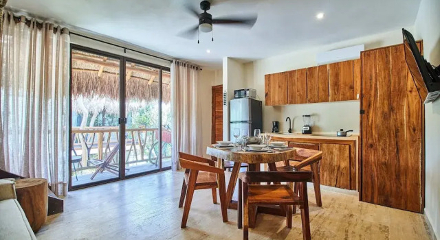 Aktal Tulum 8 By Lockey, Rezervasyon Otel Tulum havuzlu oteller, Yüzme Havuzu