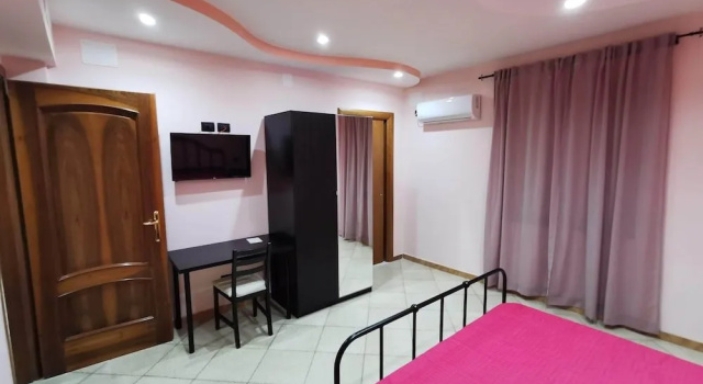 Bed and Breakfast Picentia 19, Забронировать Отель Отели Понтеканьяно с парковкой, Парковка