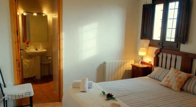 Casa Rural la Pahissa de Can Abras, Reservar Hotel Cassa de la Selva 