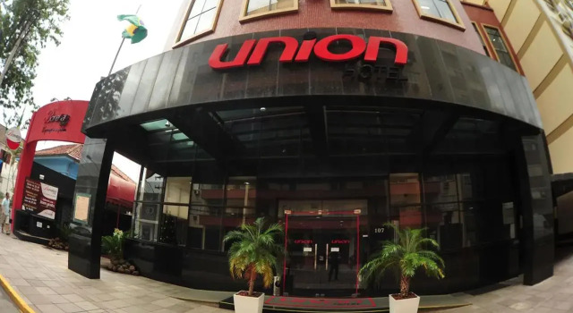 Apto no Union Residence, Buchen Sie Hotel Hamburgo Rio Grande do Sul