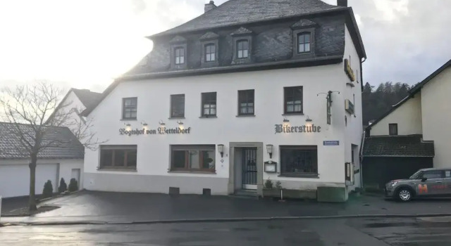 Vogtshof von Wetteldorf, Prenota Hotel Schönecken 