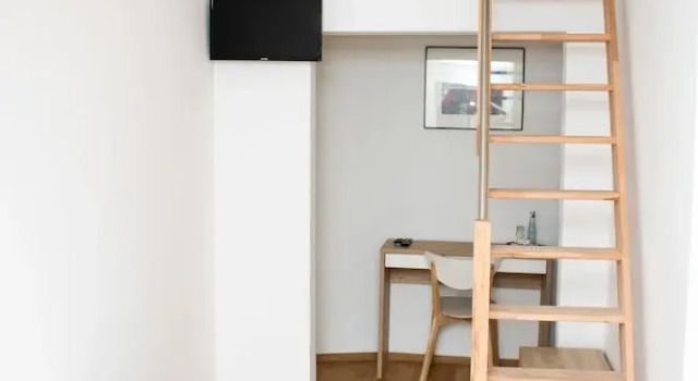 Двухместный номер Classic с балконом Hotel Stern - Self Check-In