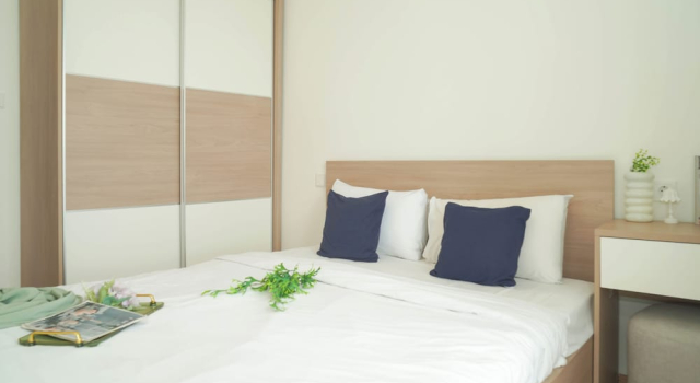 Tranquil 2Br For 3 Pax At Sky House Alam Sutera Apartment, Prenota Appartamento Appartamenti a Tangerang, Appartamento