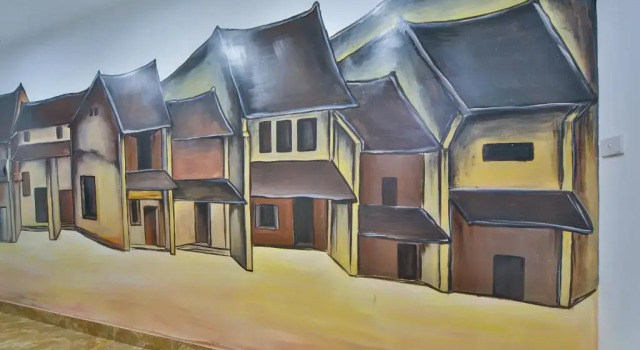 Номер Standard Lakeside House Hanoi
