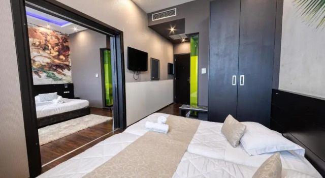 Номер семейный Gallery Art Hotel