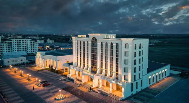 Prestige Plaza, Book Hotel Suceava Suceava