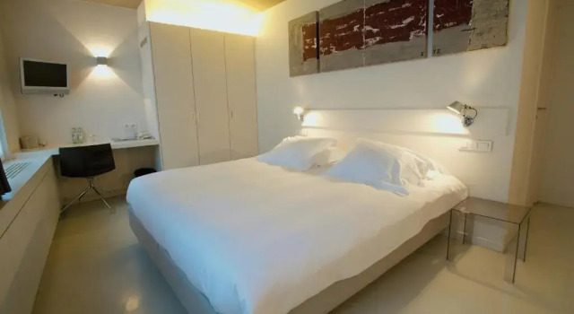Номер Deluxe Hotel Matelote