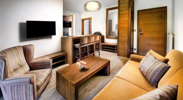Chalety Jasná Apartmány Bor, Book Chalet Villaer i Žilinský kraj, Villa