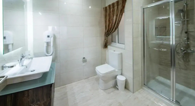 Апартаменты Quayside Apartments