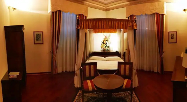 Студия Superior Hotel Villa Verdefiore