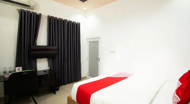 Iciw Iciw Exclusive Homestay by OYO Rooms, Rezerwuj Hotel Bandar Lampung Sumatra