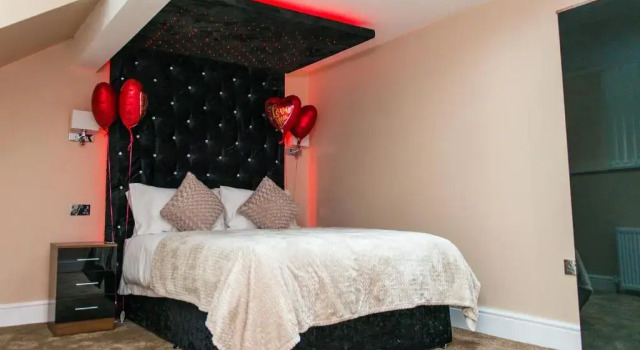 Апартаменты c 1 комнатой Aphrodite Suites Huddersfield