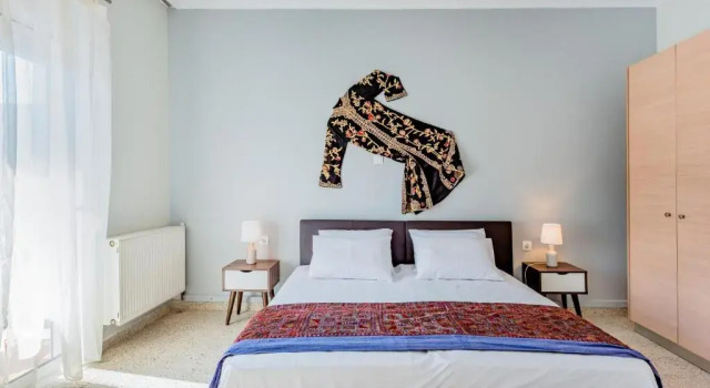 Fully Equipped House Nearby the Beach, Reserva ahora Apartamento Lindos Rodas