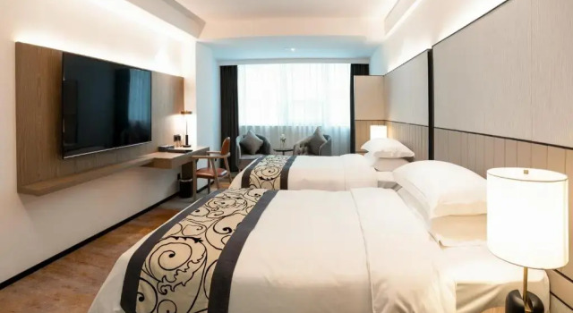 Номер Standard Zhong Tai Lai Hotel Shenzhen