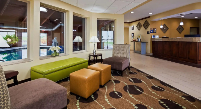 Best Western Geneseo Inn, Rezervați Hotel Geneseo Illinois