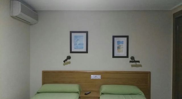 Номер Standard Hotel Los Molinos