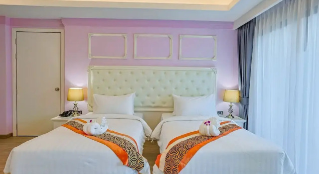 Aqua Resort Aonang Krabi