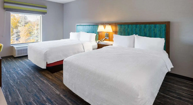 Номер Standard Hampton Inn Monticello, Ny
